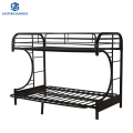 Powder Coated Steel Bunk Bed for Dormitory Bedroom